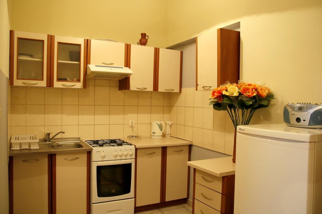 Old Town - Bon Turystyczny Apartament Kraków